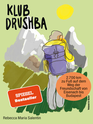 cover image of Klub Drushba